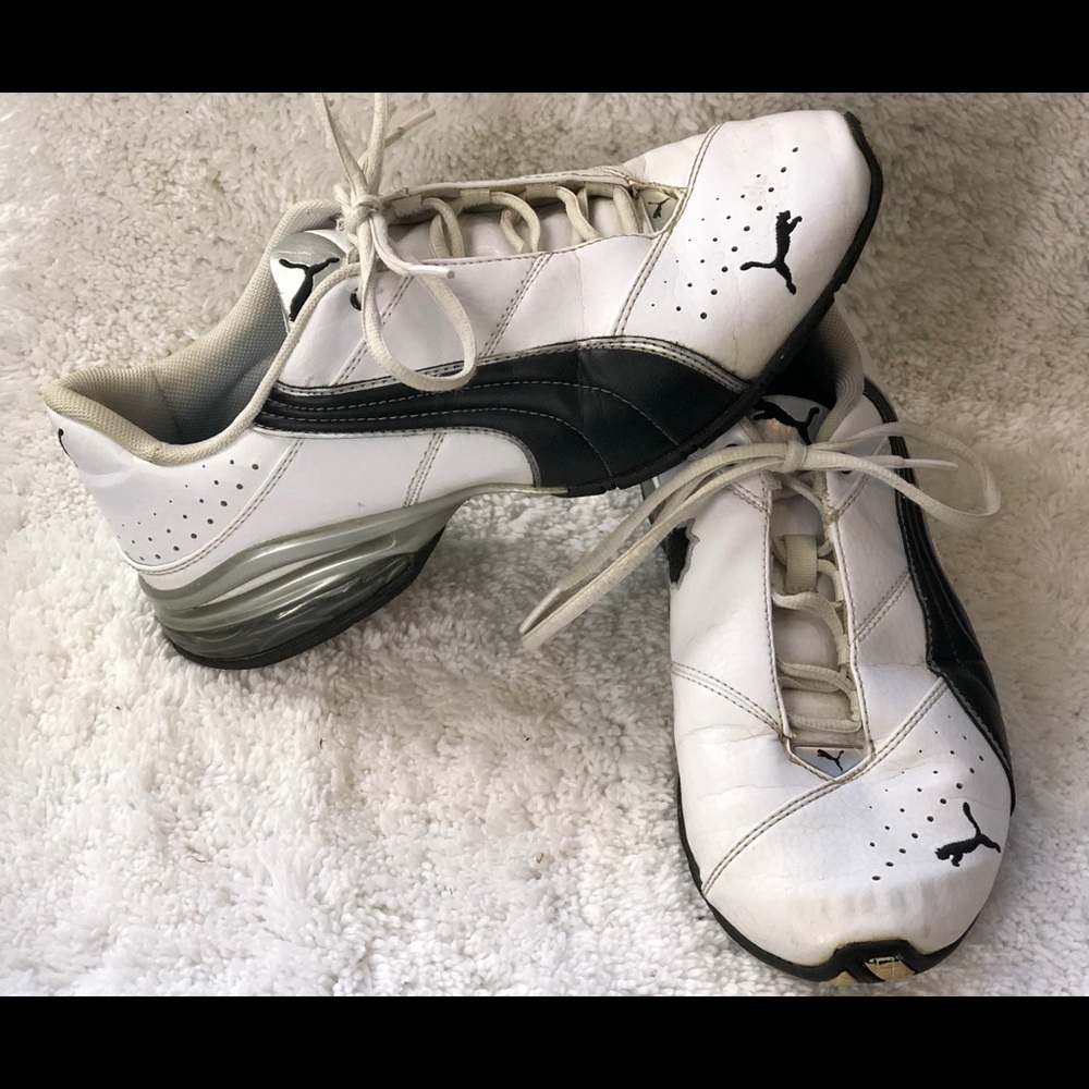 Puma Running Shoes EcoOrtholite Soles